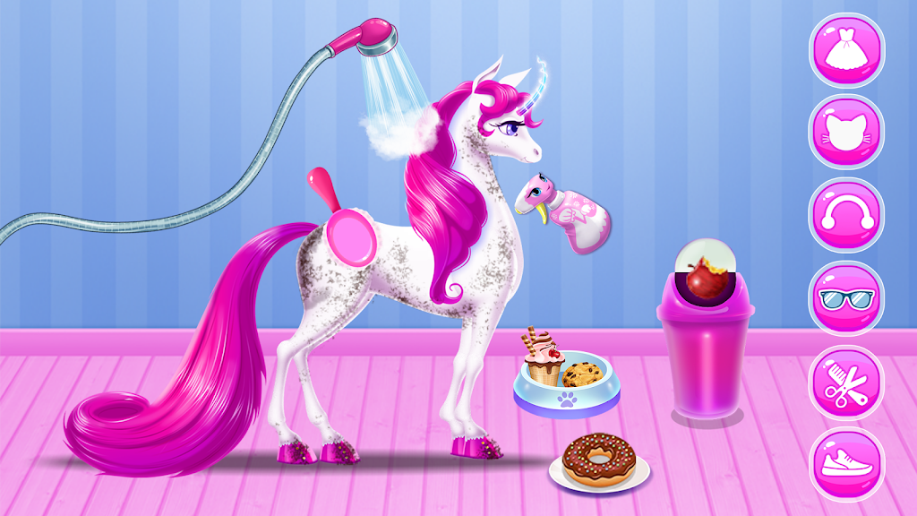 My Little Unicorn: Magic Horse Screenshot3