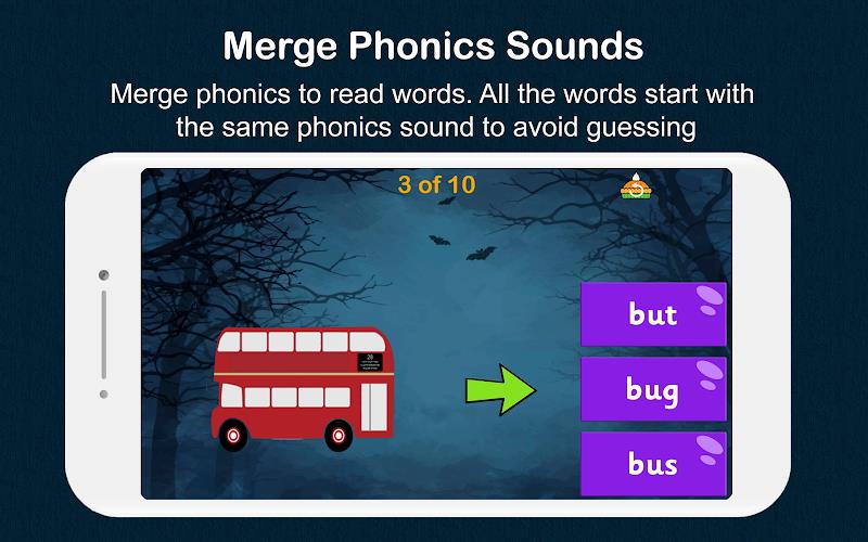 Phonics - Fun for Kids Screenshot13