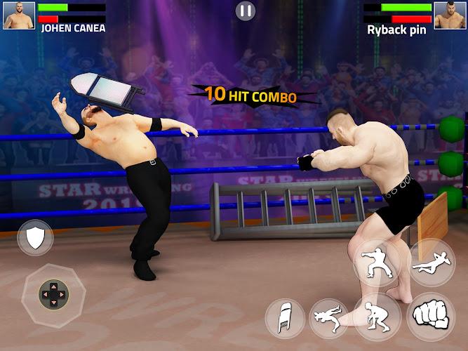 Tag Team Wrestling Game Screenshot22