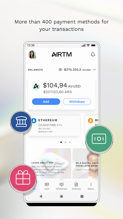 Airtm Screenshot1