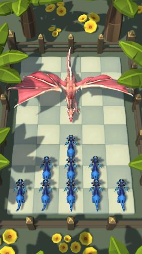 Dragon Fight - Merge Games Screenshot1