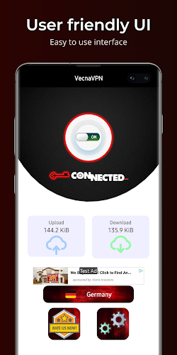 VecnaVPN - Fast & Secure Screenshot2