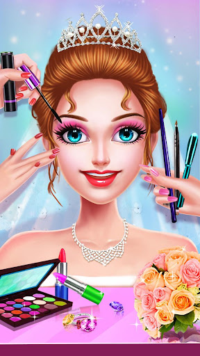 Wedding Makeup Salon Screenshot1