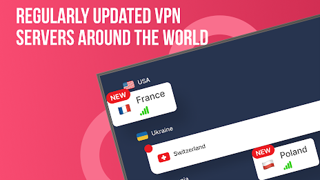 VPN Turkey - get Turkey IP Screenshot21