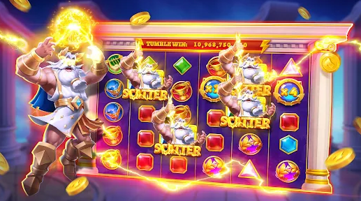 Cash Spin Jackpot Slots Screenshot2