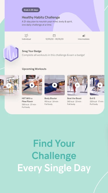 Gymondo: Fitness & Yoga Screenshot13