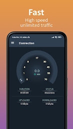 Nomad VPN Screenshot4