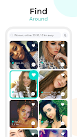 CUPI CHAT: dating, flirt, meet Screenshot2