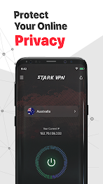 Stark VPN Screenshot1