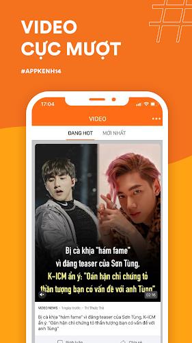 Kenh14.vn - Tin tức tổng hợp Screenshot5