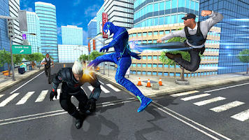 kungfu city fighting game Screenshot2