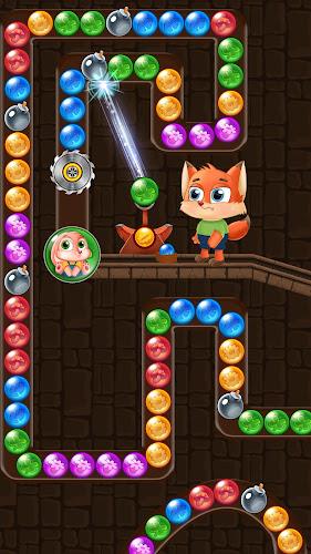 Bubble Friends Bubble Shooter Screenshot3