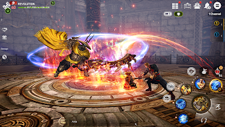 Blade&Soul Revolution Screenshot3