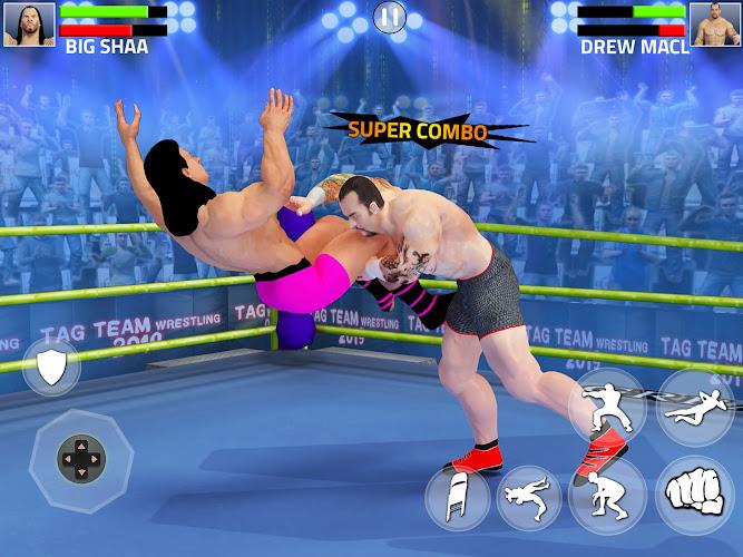 Tag Team Wrestling Game Screenshot21