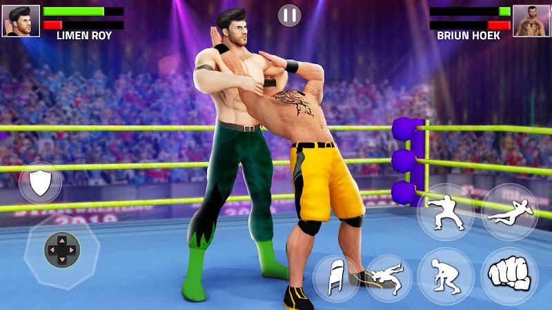 Tag Team Wrestling Game Screenshot8