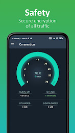 Nomad VPN Screenshot1