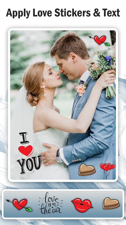 Romantic Love Photo Frames App Screenshot21