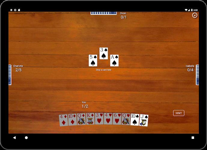 Spades Card Classic Screenshot19