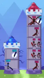 Hero Castle War: Tower Attack Screenshot2