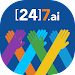 [24]7.ai Connect APK