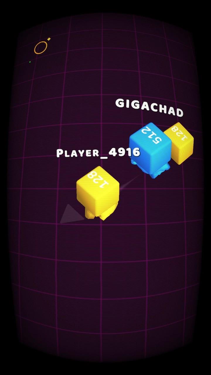 Retro Merge 2048 Screenshot2