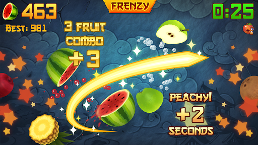 Fruit Ninja® Screenshot2