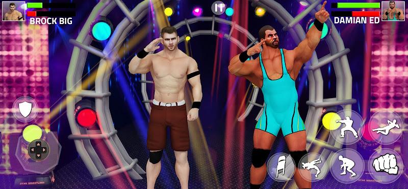 Tag Team Wrestling Game Screenshot11