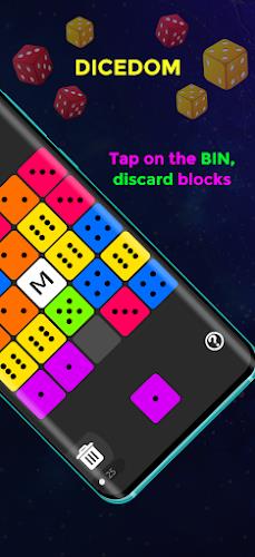 Dice Puzzle - Puzzle Game Screenshot1