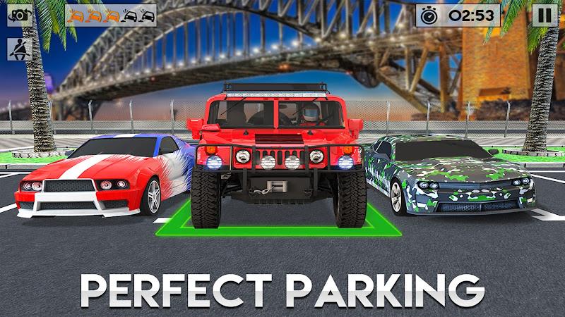 Car Parking: Car Games driving Screenshot8