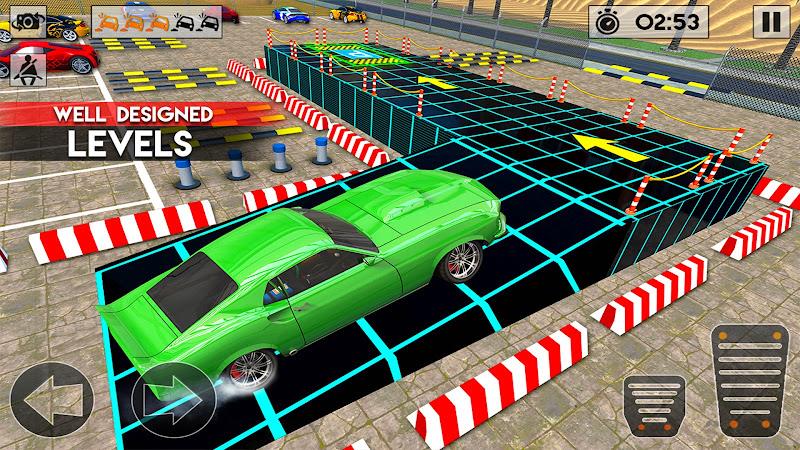 Car Parking: Car Games driving Screenshot5