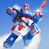 Mecha Storm Robot Battle Game APK