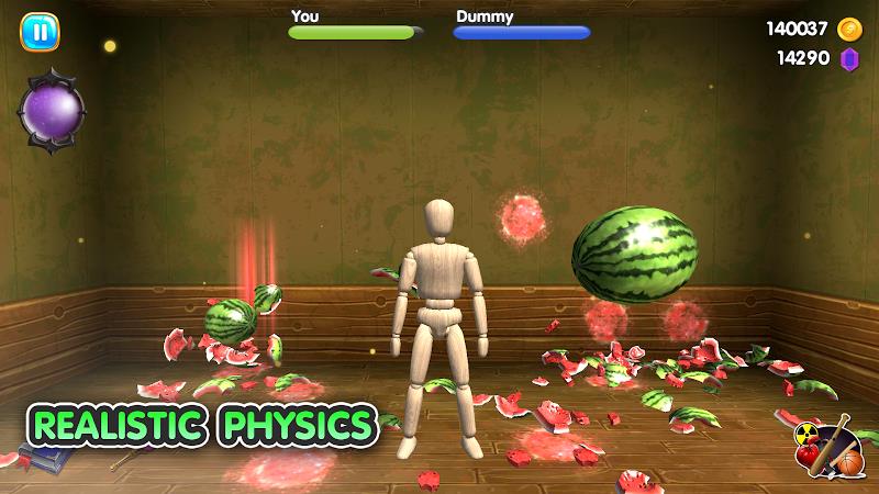 Smash the Dummy - Ragdoll Game Screenshot2