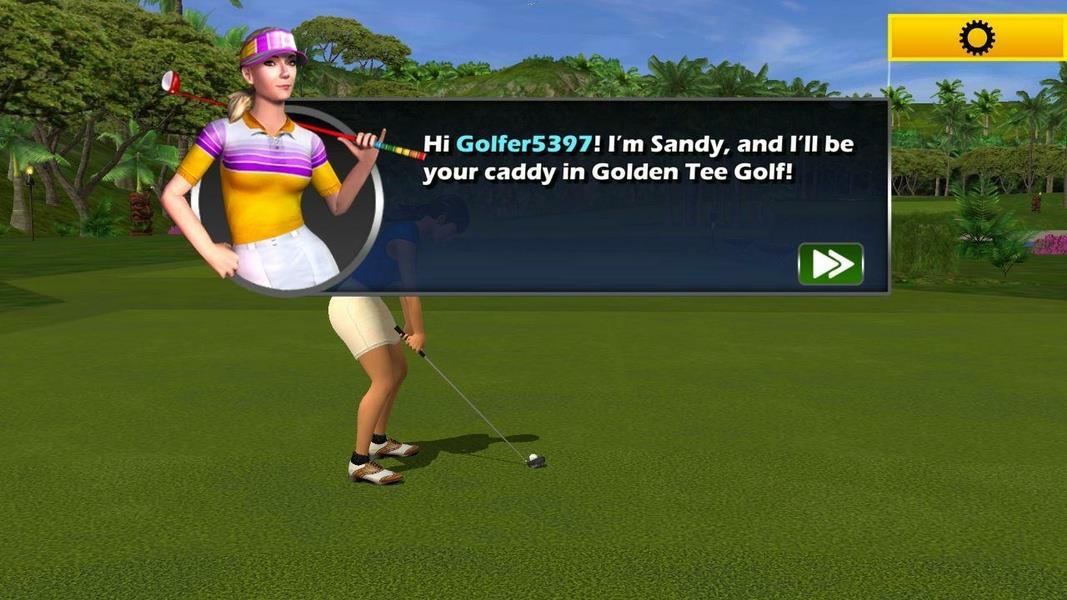 Golden Tee Golf Screenshot9