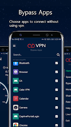 OD VPN - Fast & Stable Server Screenshot5