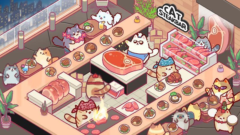 Cat Restaurant Screenshot6