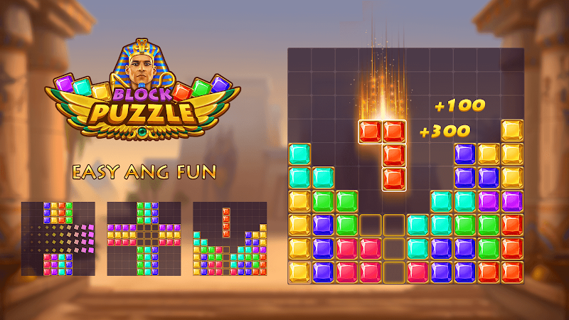 Block Puzzle - Jewel Blast Screenshot2