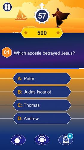 Daily Bible Trivia Quiz Games Screenshot14