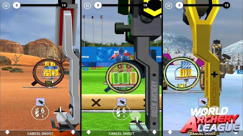 World Archery League Screenshot10