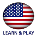 Learn and play US English APK