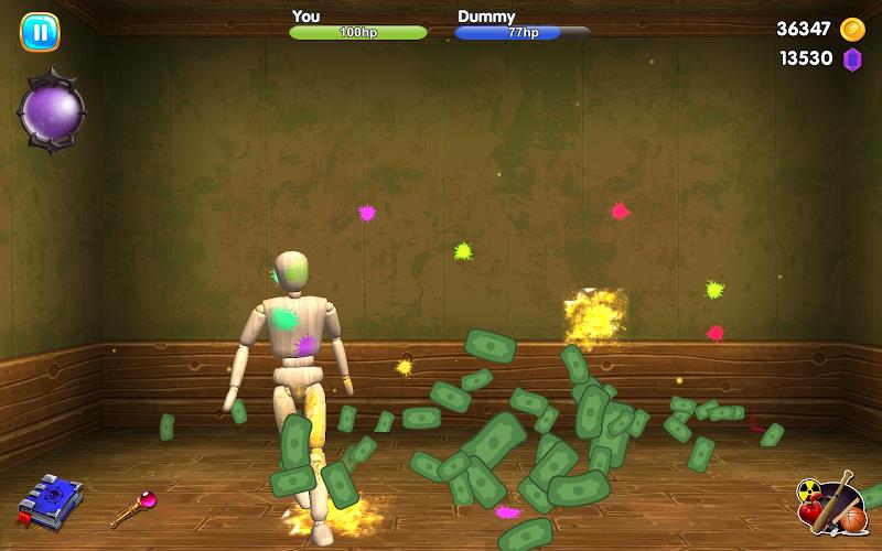 Smash the Dummy - Ragdoll Game Screenshot13