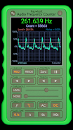 Audio Frequency Counter Screenshot1