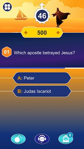 Daily Bible Trivia Quiz Games Screenshot23