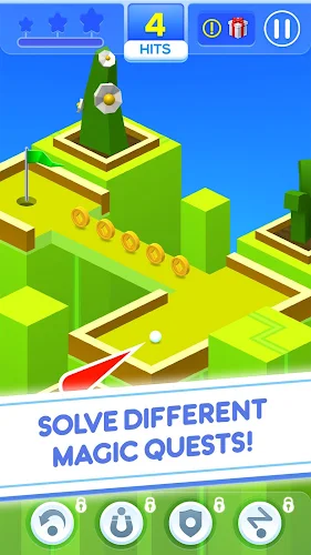 Mini Golf Magic Screenshot3