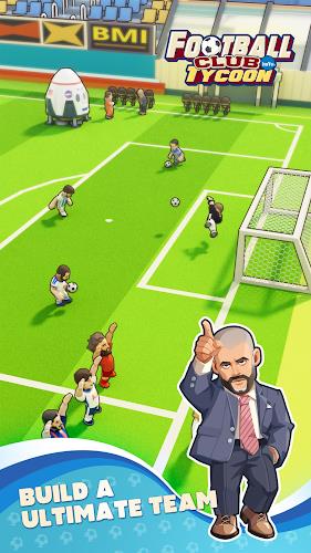 Football Club Tycoon Screenshot8