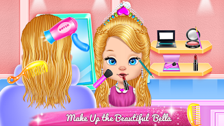 Little Bella Hair Salon Screenshot1