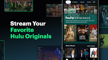 Hulu: Stream TV shows & movies Screenshot3