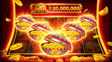 Cash Hoard Slots-Casino slots! Screenshot2