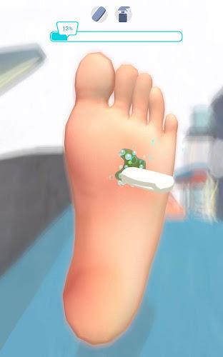 Foot Clinic - ASMR Feet Care Screenshot6