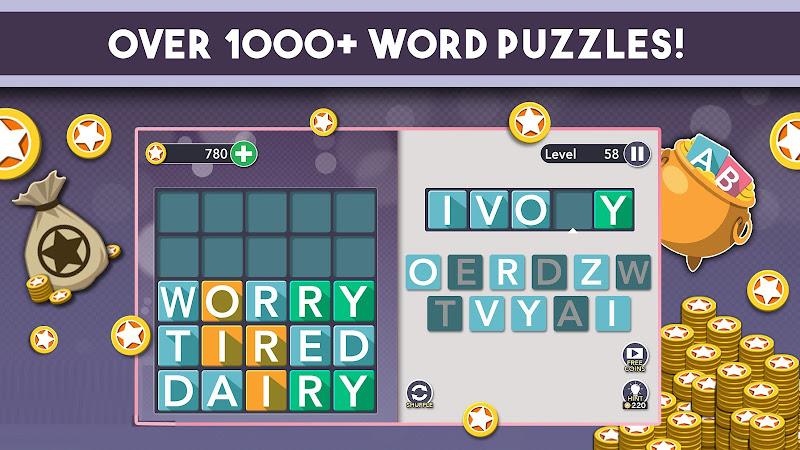 Wordlook - Guess The Word Game Screenshot6