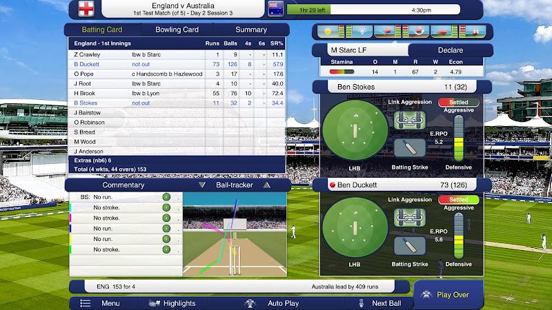 Cricket Captain 2023 Screenshot22